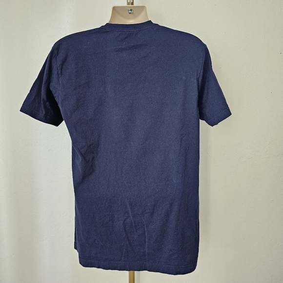 NARUTO Shippuden Collection Blue Large T-shirt - Picture 2 of 2